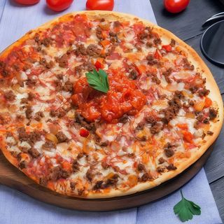 Pizza bolonhesa (26 cm)