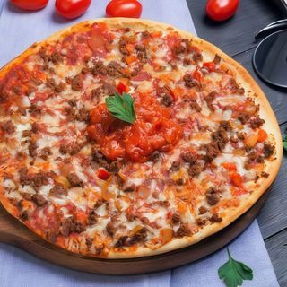 Pizza bolonhesa (36 cm) 