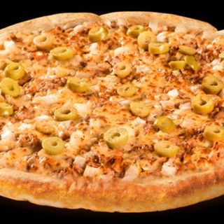 Pizza de atum (32 cm)