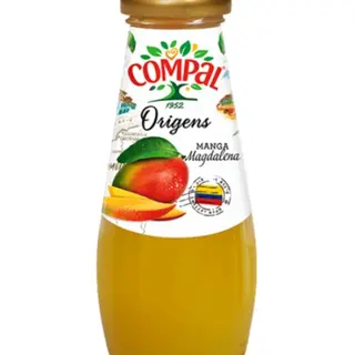 Compal manga