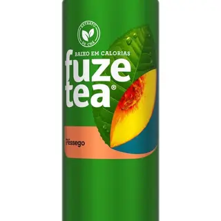 Fuze tea pêssego