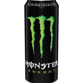 Monster energy export