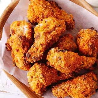 Asas de frango