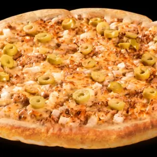 Pizza de atum 30cm