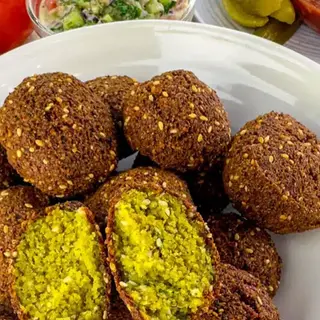 Falafel 6pcs