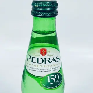 Agua das pedras