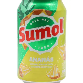 Sumol ananás