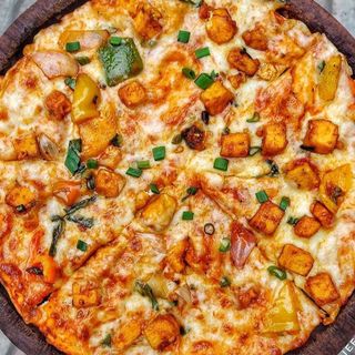 Paneer pizza (36 cm)
