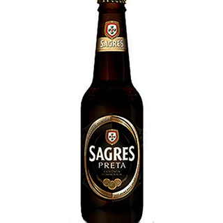 Sagres preta