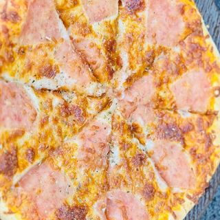 Pizza de fiambre (32 cm)
