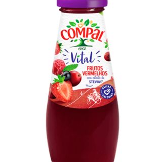 Compal frutos vermelhos 