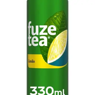 Fuze tea limão