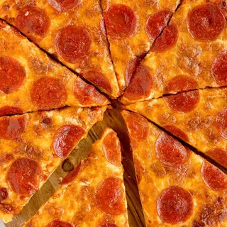 Pizza de pepperoni