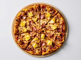 Pizza hawai (26 cm)