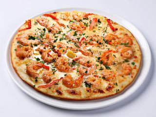 Pizza de camarão (36 cm)