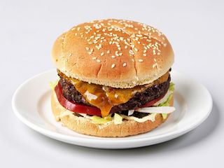 Hamburger vaca