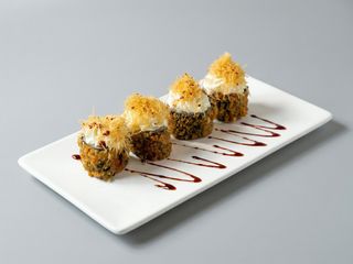 501, Futo frito 8pcs