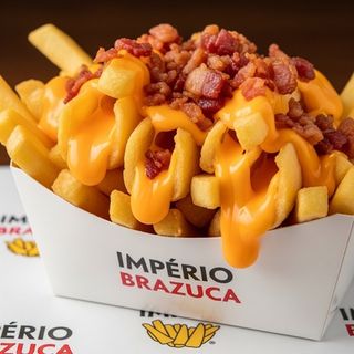 Batata Recheada Grande 