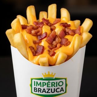 Batata Frita Média 