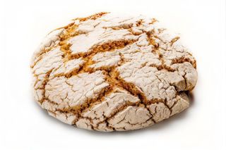 broa de milho e centeio