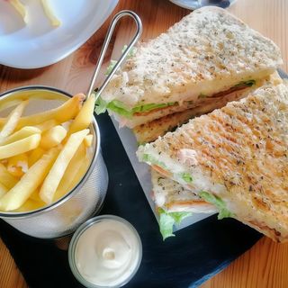 Tosta Mista ( 2 pessoas )