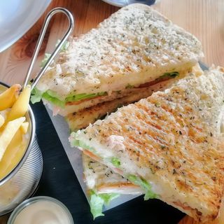 Tosta Frango ( 2 pessoas )