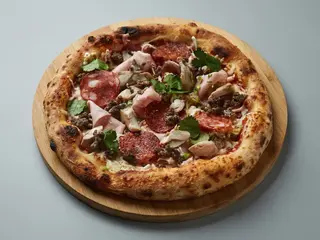 meat lovers grande 36cm