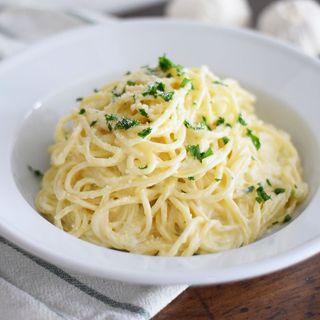 spegetti 3 queijo