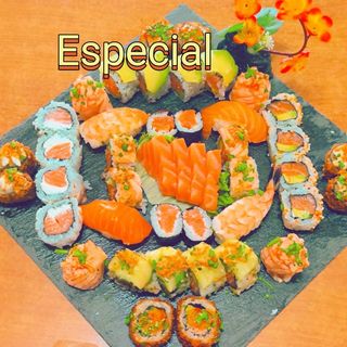 MIX4 SUSHI MISRO GRANDE 