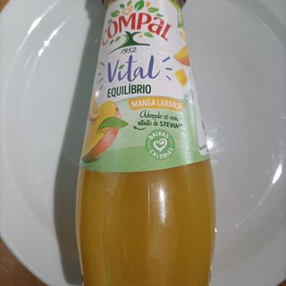 113BF COMPAL LARANJA E MANGO