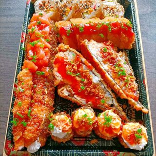 MIX1 SUSHI FRITO MISTO GRANDE