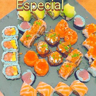 MIX5 SUSHI MISTO