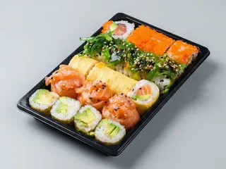 F45. Combinado