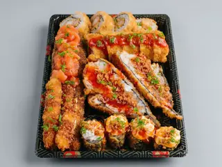 MIX1 SUSHI FRITO MISTO GRANDE