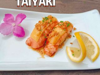 18 NIGIRI SALMAO COM QUEIJO BRASIADO