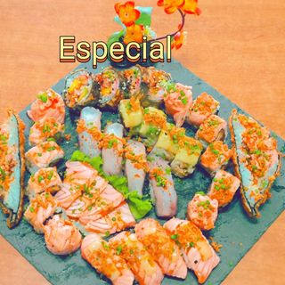 MIX6 SUSHI MISTO GRANDE
