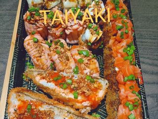 MIX2 SUSHI GRANDE MISTO