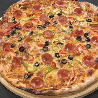 Pizza Peperoni