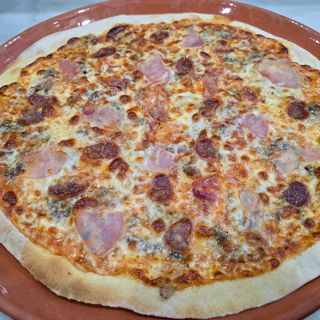 Pizza Camponesa