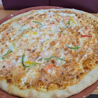 Pizza Á La Mar