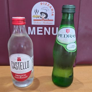 Água com Gás 250ML