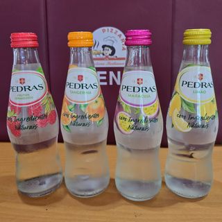 Água com Gás Sabores 250ML