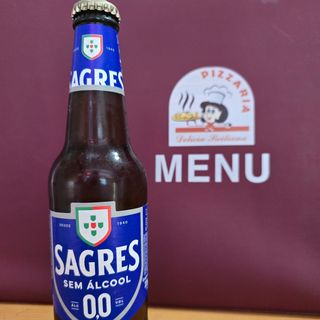 Sagres sem Álcool 330ML