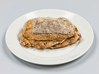 Bifana no Pão Simples