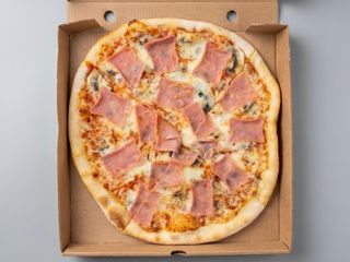Pizza Napolitana