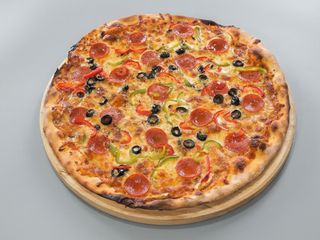 Pizza Peperoni