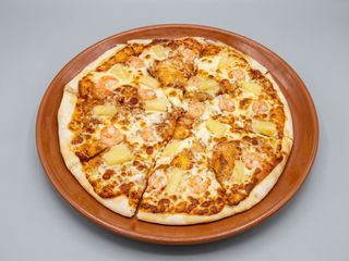 Pizza Inamoratta
