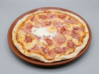 Pizza Á Luigi