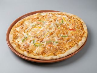 Pizza Á La Mar