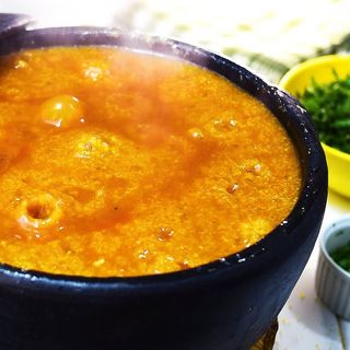 Canjiquinha mineira - 400g